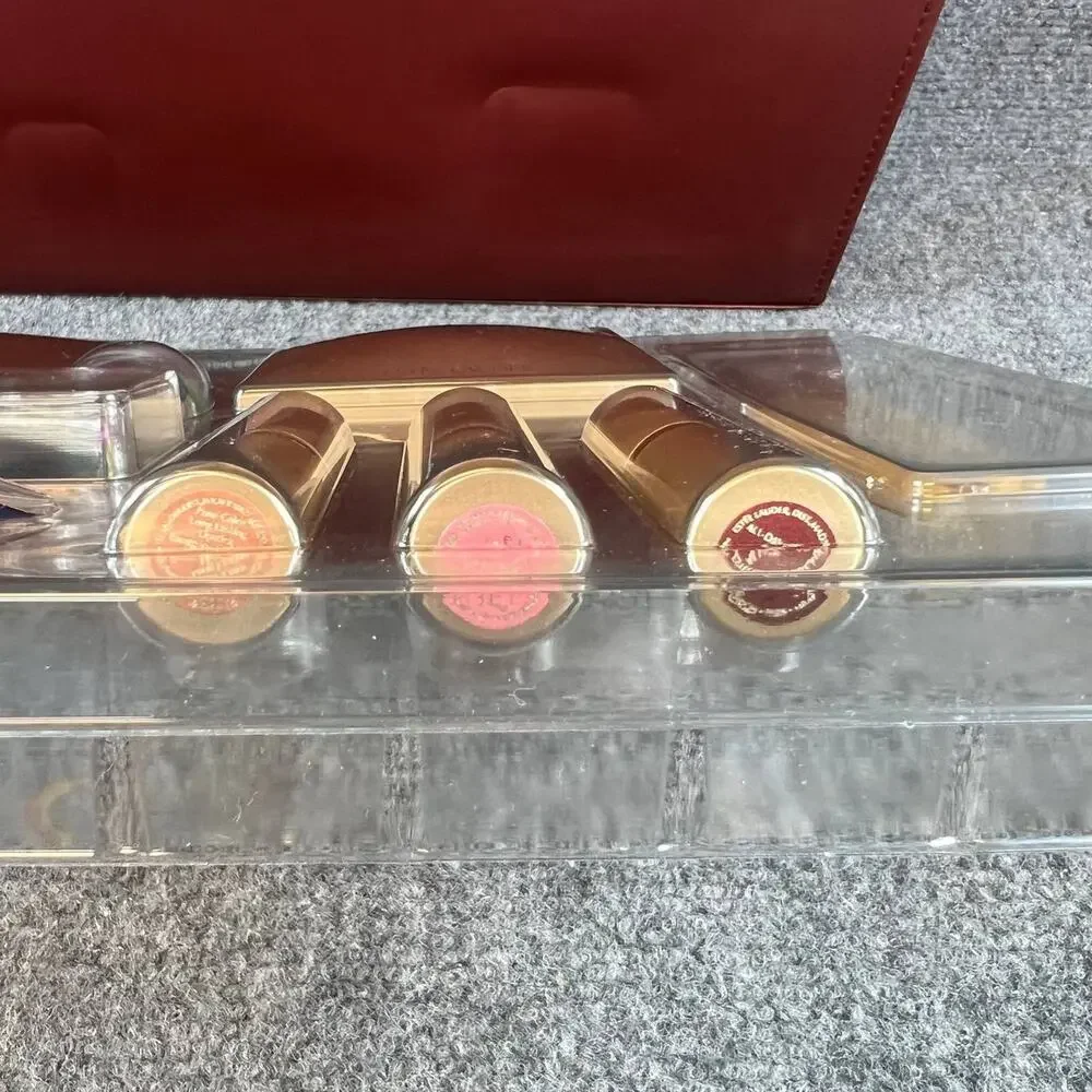 Vintage Estée Lauder Pure Color Holiday Makeup Set 2012 Discontinued TRAVEL SIZE